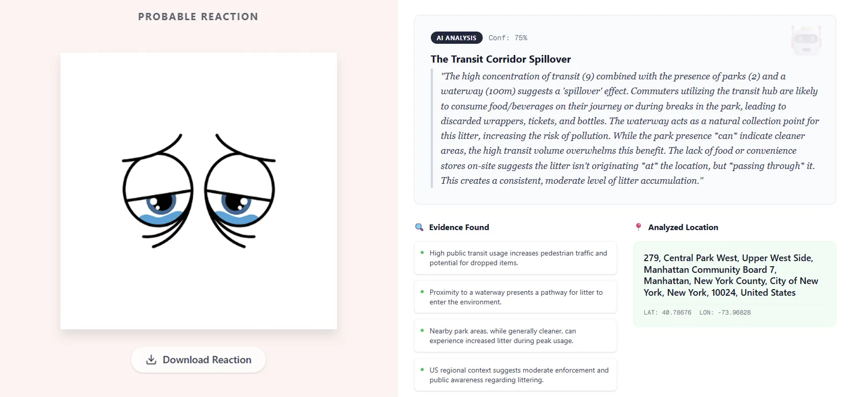 BABBLIN Expressive-Generator UI