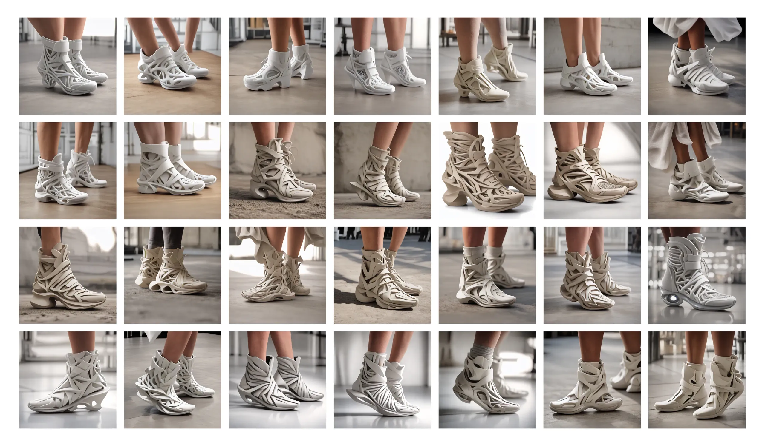 Generative Design using Stable Diffusion