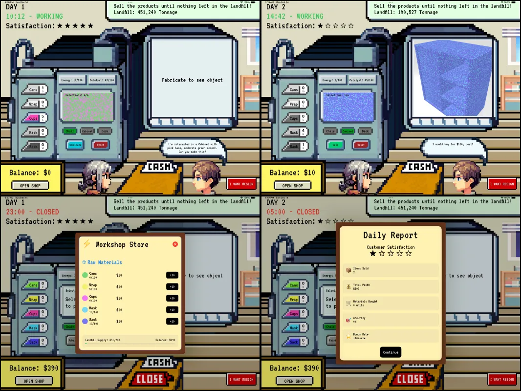 Gameplay
